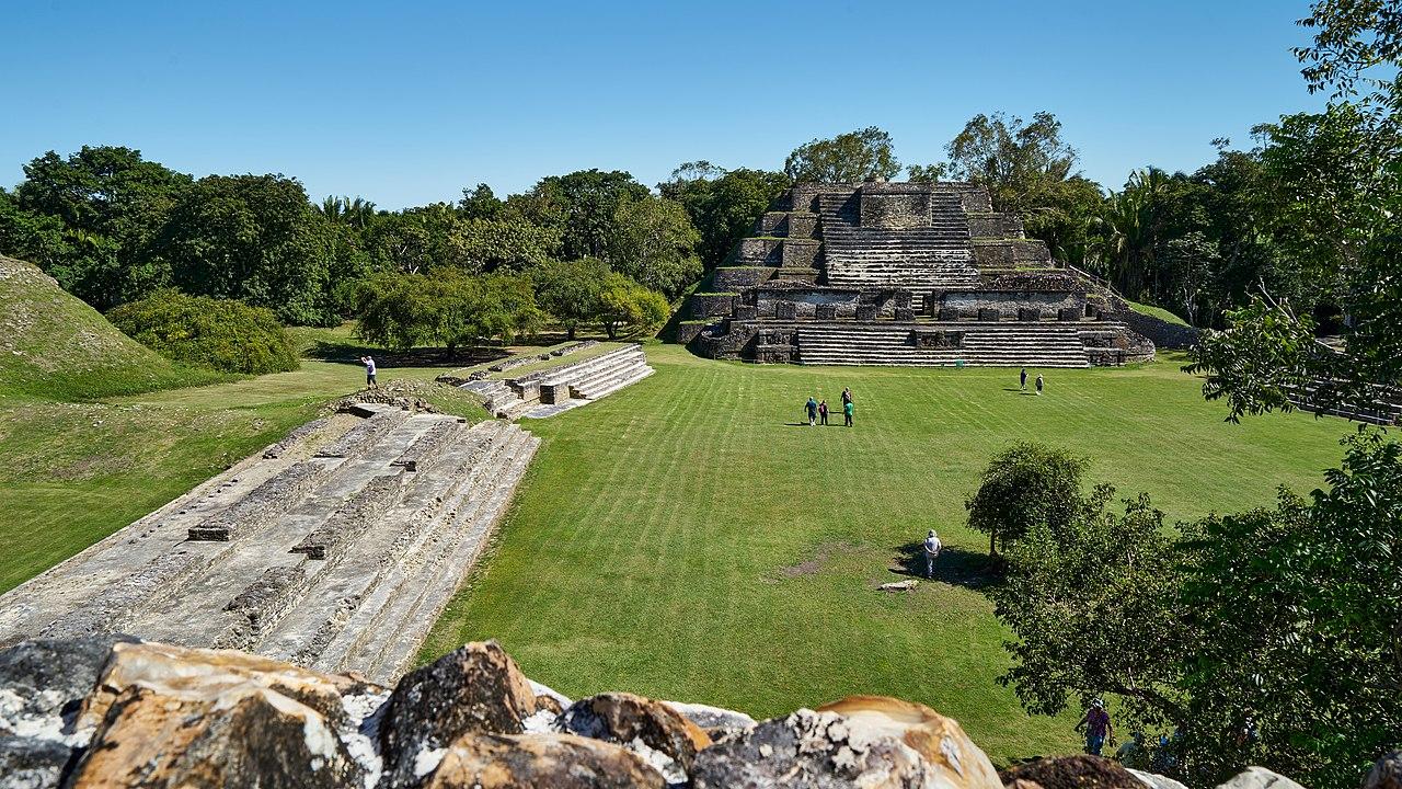 Belize District, Belize